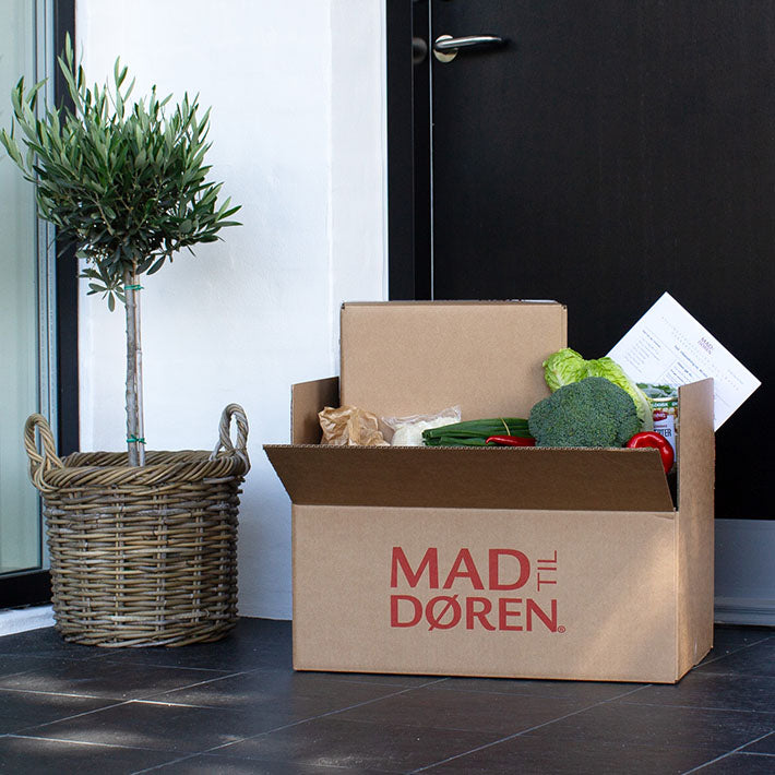 Måltidskasse - 2 personer