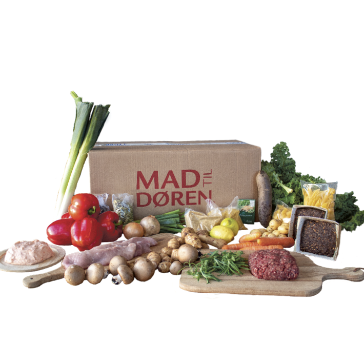 Prøvekassen - 3 personer