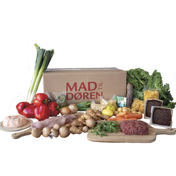 Prøvekassen - 4 personer