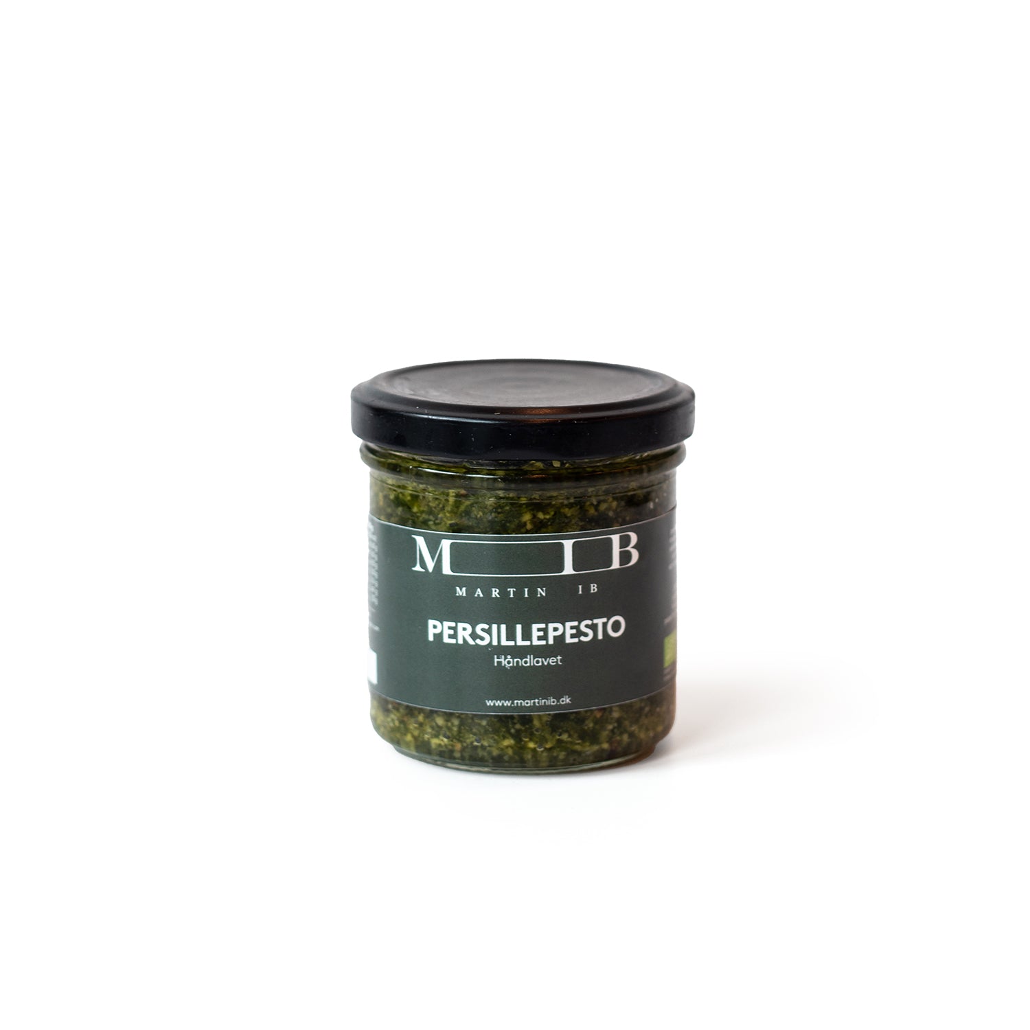 Økologisk persillepesto